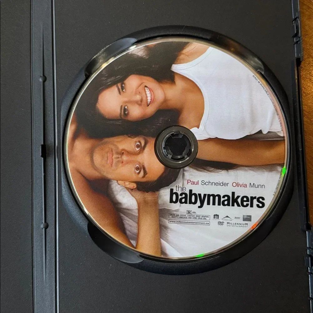 “The Babymakers” DVD! - Picture 4 of 6